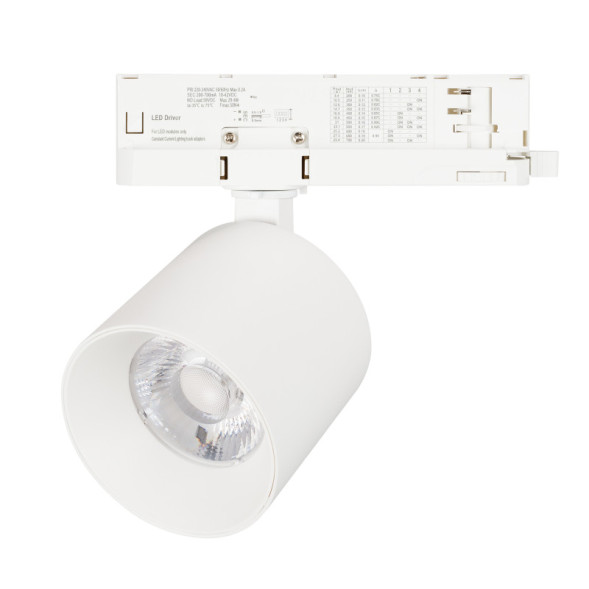 Светодиодный трековый светильник Arlight 052147 DYKE