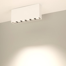 Накладной точечный светильник Arlight Orient 031861