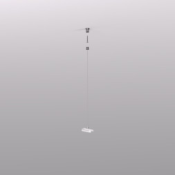 Подвесной комплект Denkirs TR2126-WH SMART BASE