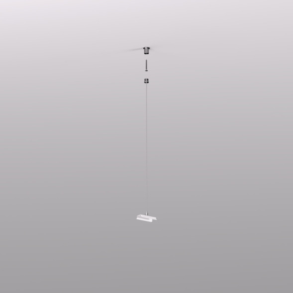 Подвесной комплект Denkirs TR2126-WH SMART BASE