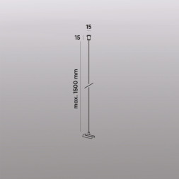 Подвесной комплект Denkirs TR2126-WH SMART BASE