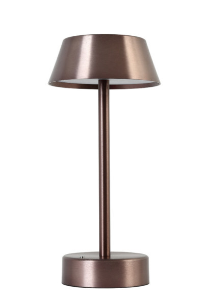 Настольная лампа Crystal Lux Santa SANTA LG1 COFFE