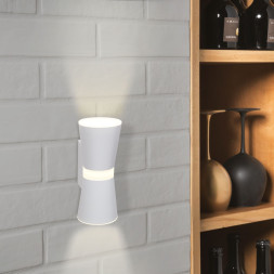 Бра Elektrostandard Viare LED белый (MRL LED 1003)