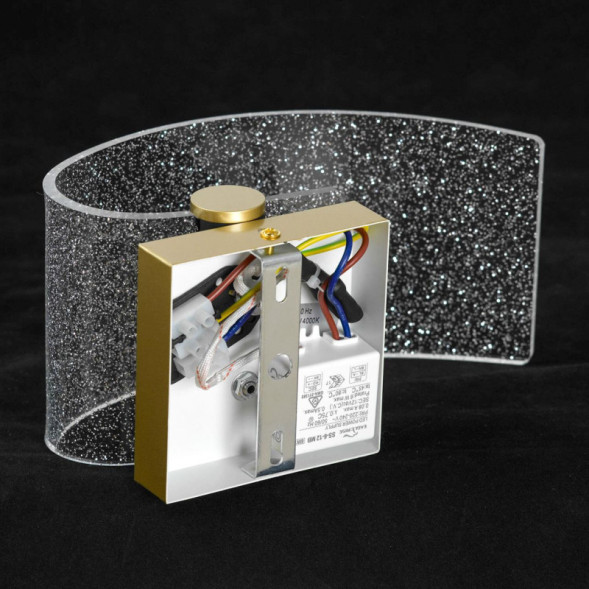 Бра Lussole LSP-7371 Calvert