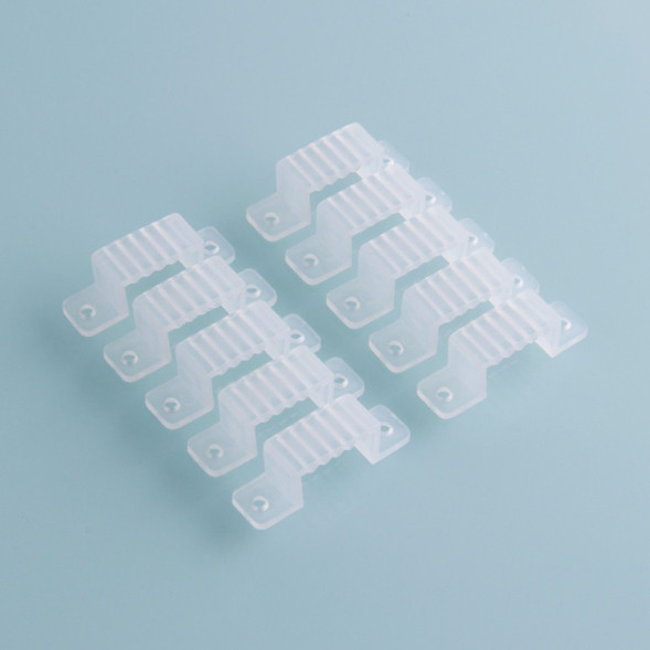Крепеж для лент Elektrostandard LS011 220V 2835 180Led (10pkt) (Clips LS011 220V) LS011