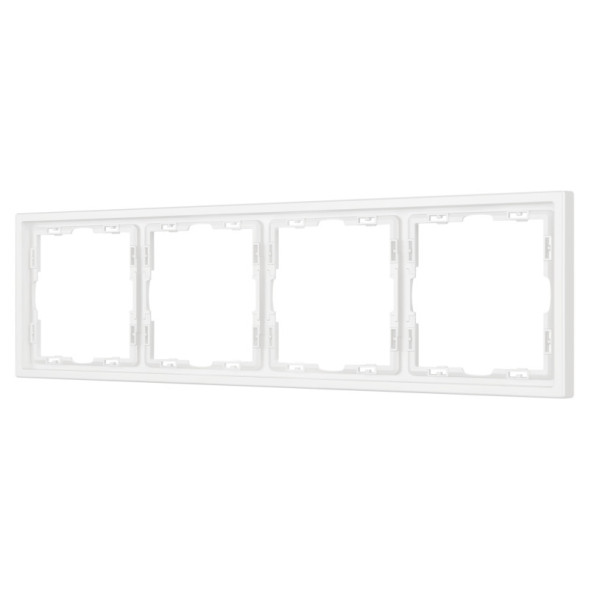 Рамка для электроустановки 054223 Arlight FRM-NOBE-SFPL