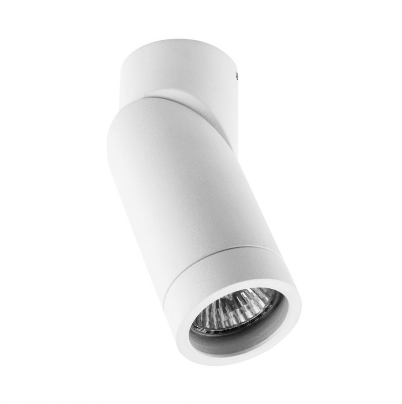 Точечный влагозащищенный светильник Crystal Lux CLT CLT 030C WH