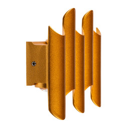 Уличный настенный светильник Lightstar Bosso 341533