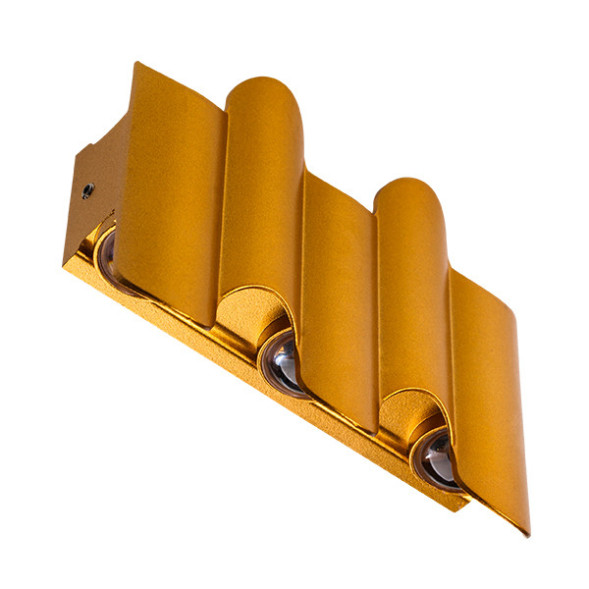 Уличный настенный светильник Lightstar Bosso 341533