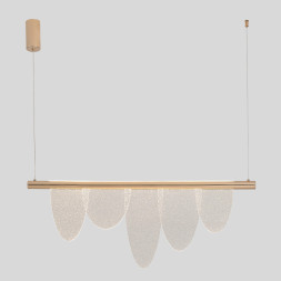 Подвесной светильник Crystal Lux Valentin VALENTIN SP22W LED GOLD