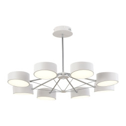 Люстра на штанге Evoluce SLE6005-502-08 VALLE