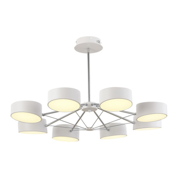 Люстра на штанге Evoluce SLE6005-502-08 VALLE