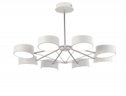 Люстра на штанге Evoluce SLE6005-502-08 VALLE