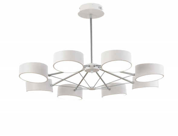 Люстра на штанге Evoluce SLE6005-502-08 VALLE