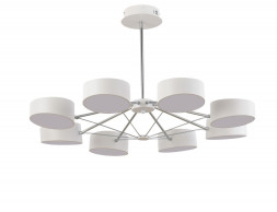 Люстра на штанге Evoluce SLE6005-502-08 VALLE