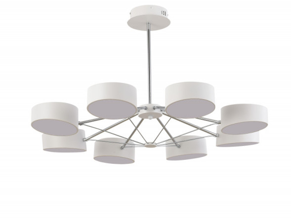 Люстра на штанге Evoluce SLE6005-502-08 VALLE