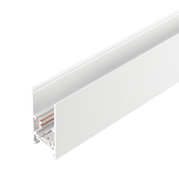Накладной магнитный шинопровод Arlight MAG-ORIENT-TRACK-2652 white 035799