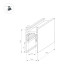 Накладной магнитный шинопровод Arlight MAG-ORIENT-TRACK-2652 white 035799