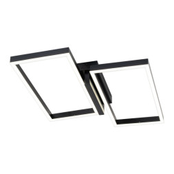 Потолочная люстра Escada 10209/2LED Black