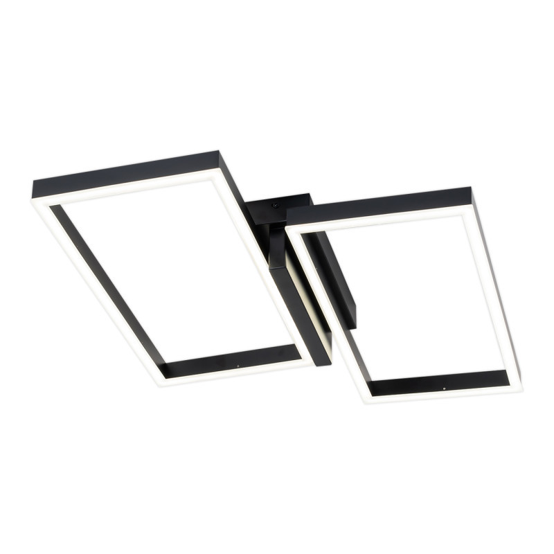 Потолочная люстра Escada 10209/2LED Black