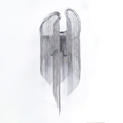 Бра LOFT IT Stream 10208W Smoke