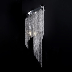 Бра LOFT IT Stream 10208W Smoke