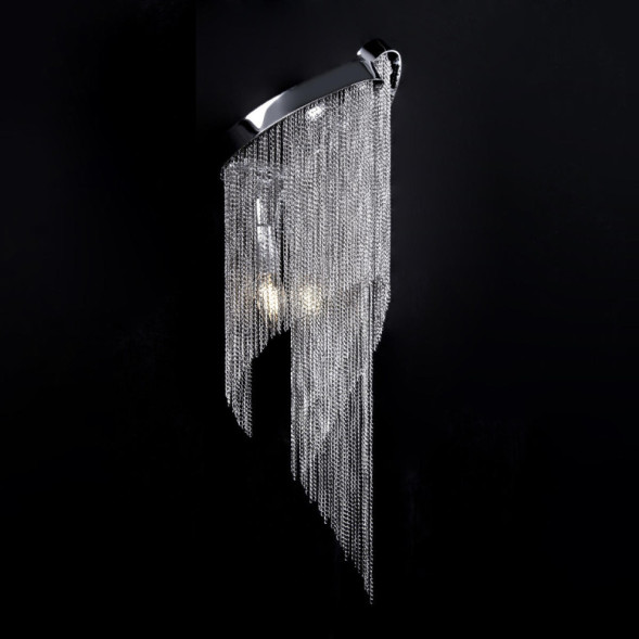 Бра LOFT IT Stream 10208W Smoke