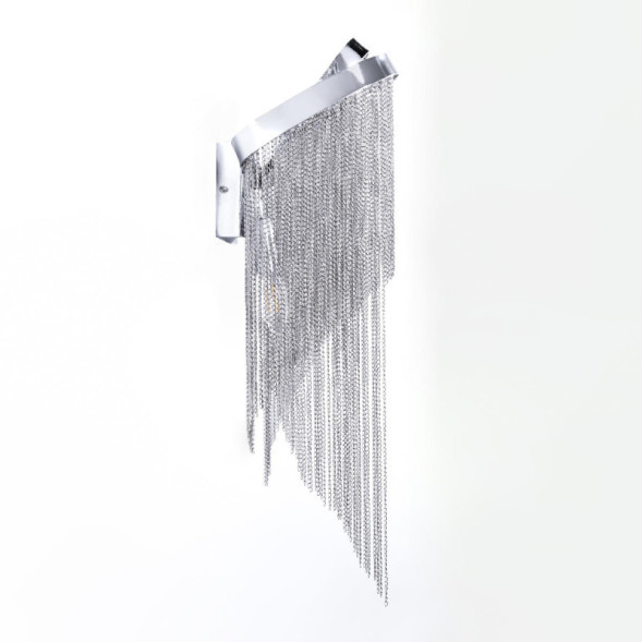 Бра LOFT IT Stream 10208W Smoke