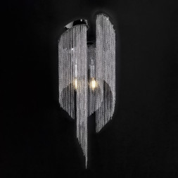 Бра LOFT IT Stream 10208W Smoke