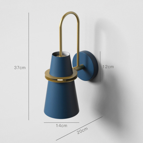 Бра ImperiumLoft 101968-26