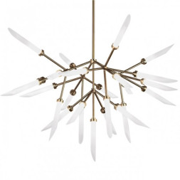 Люстра на штанге ImperiumLoft 75135-22 Spur Chandelier
