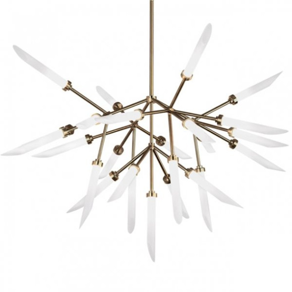 Люстра на штанге ImperiumLoft 75135-22 Spur Chandelier