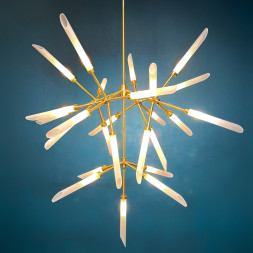 Люстра на штанге ImperiumLoft 75135-22 Spur Chandelier