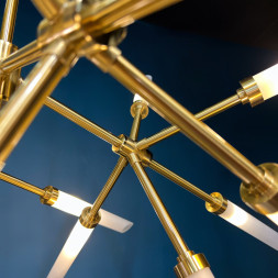 Люстра на штанге ImperiumLoft 75135-22 Spur Chandelier