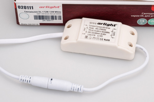 Светодиодная панель Arlight DL 020111