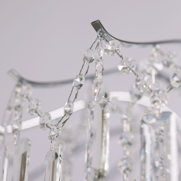 Люстра на штанге MW-Light Бриз 111019408