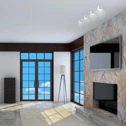 Накладной точечный светильник Novotech RECTE 358477