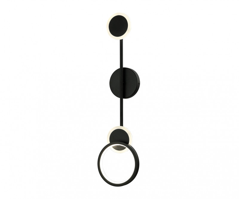 Бра Kink Light Сивия 2211,19