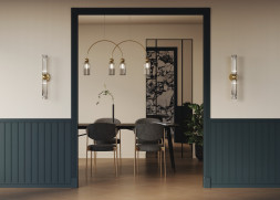 Бра Maytoni MOD302WL-02GR1 ANTIC