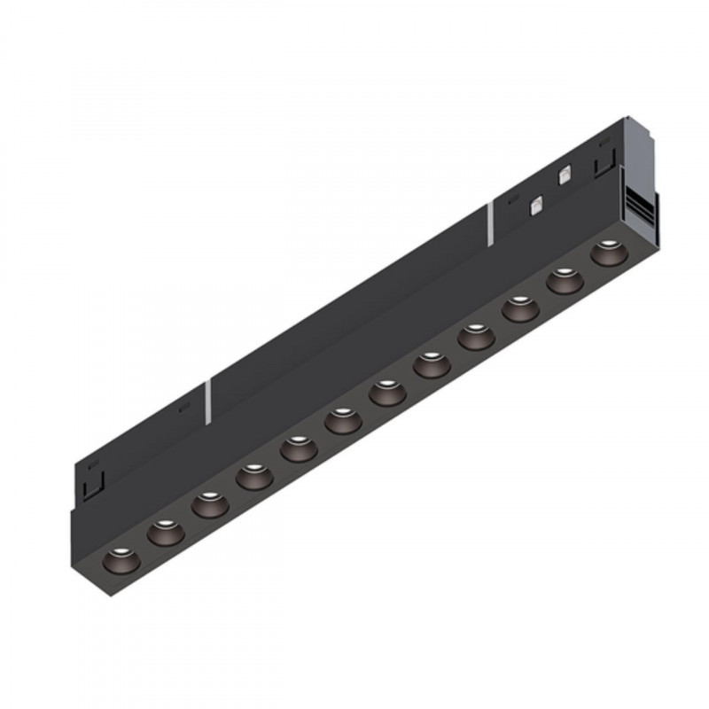Магнитный трековый светильник ARTE Lamp Expert A5724PL-1BK