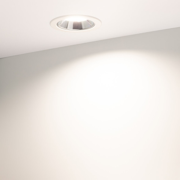 Встраиваемый точечный светильник Arlight STORM 032431