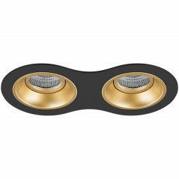 Встраиваемый точечный светильник Lightstar Domino D6270303