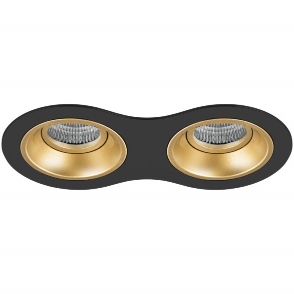 Встраиваемый точечный светильник Lightstar Domino D6270303