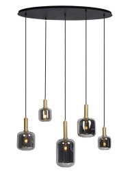 Подвесной светильник LUCIDE NADJA 86470/05/65