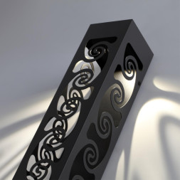 Садово-парковый светильник Novotech Netz 359285