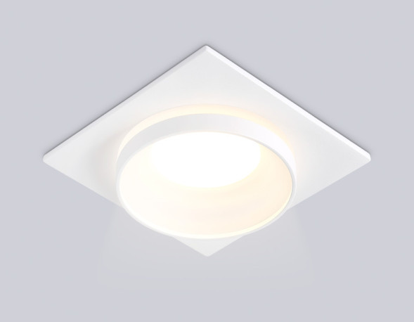 Точечный встраиваемый светильник Ambrella Light TN30709 TECHNO SPOT
