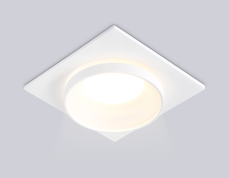 Точечный встраиваемый светильник Ambrella Light TN30709 TECHNO SPOT