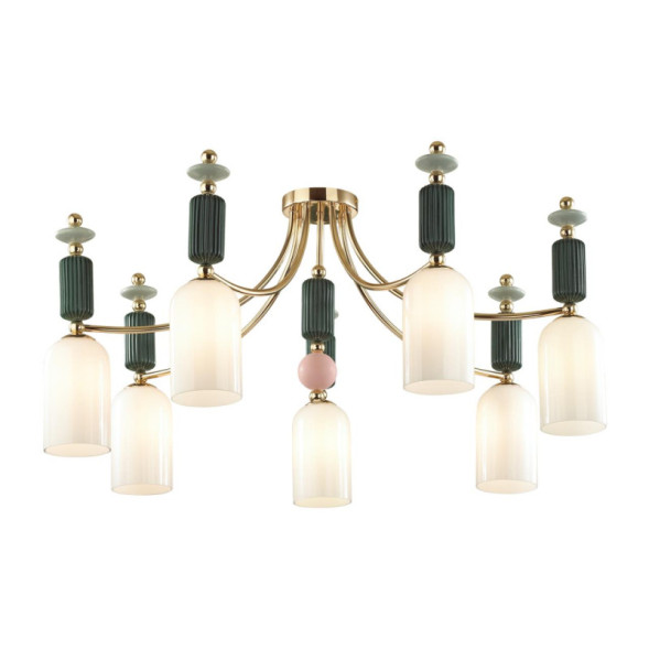 Потолочная люстра Odeon Light CANDY 4861/7C