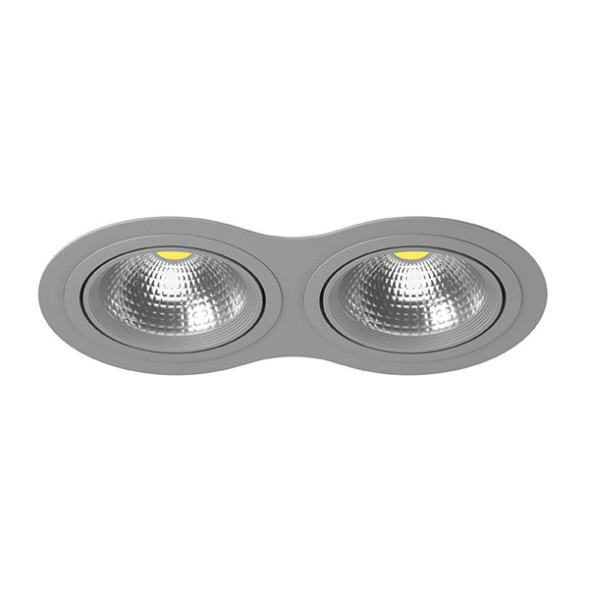 Встраиваемый точечный светильник Lightstar INTERO 111 i9290909