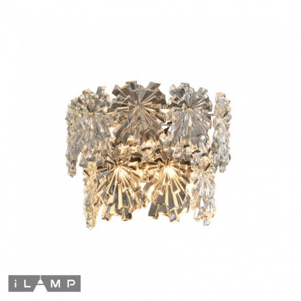 Бра iLamp HOMY W2545-2 NIC